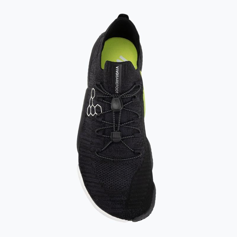 Încălțăminte barefoot pentru bărbați Vivobarefoot Motus Flex obsidian 5