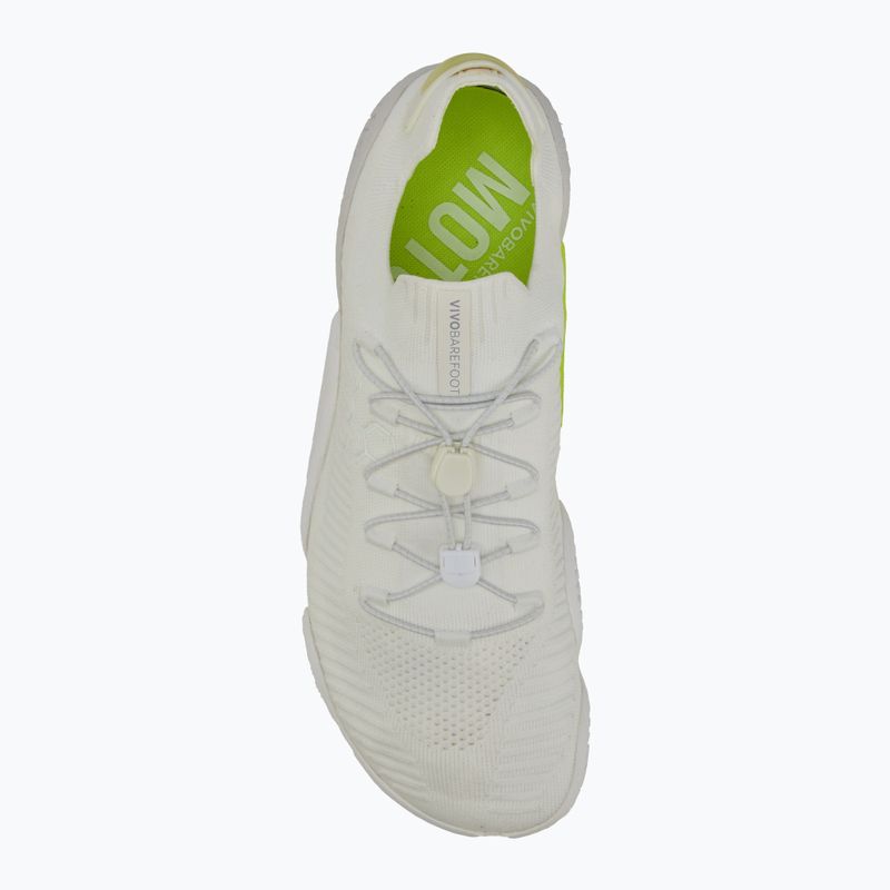 Încălțăminte barefoot pentru bărbați Vivobarefoot Motus Flex bright white 5