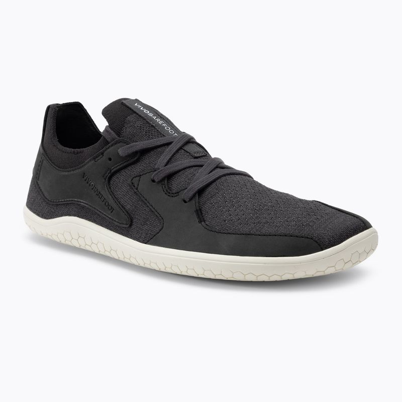 Încălțăminte barefoot pentru bărbați Vivobarefoot Primus Asana II obsidian