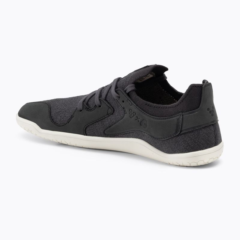 Încălțăminte barefoot pentru bărbați Vivobarefoot Primus Asana II obsidian 3