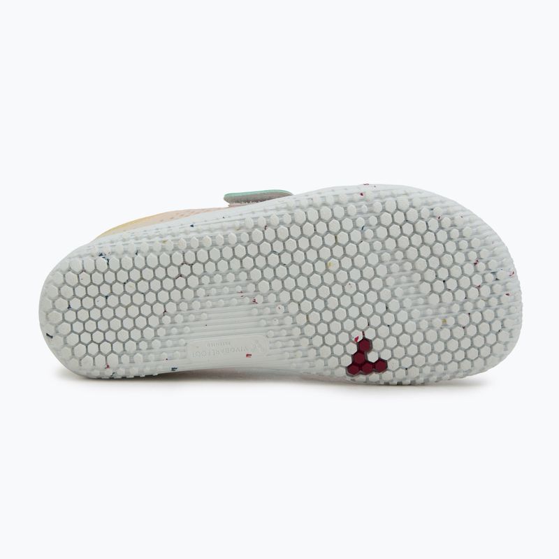 Încălțăminte barefoot pentru copii Vivobarefoot Primus Sport III Preschool ombre 4
