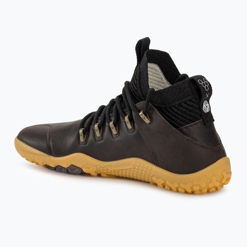 Încălțăminte barefoot pentru bărbați Vivobarefoot Magna Leather Fg bracken 3