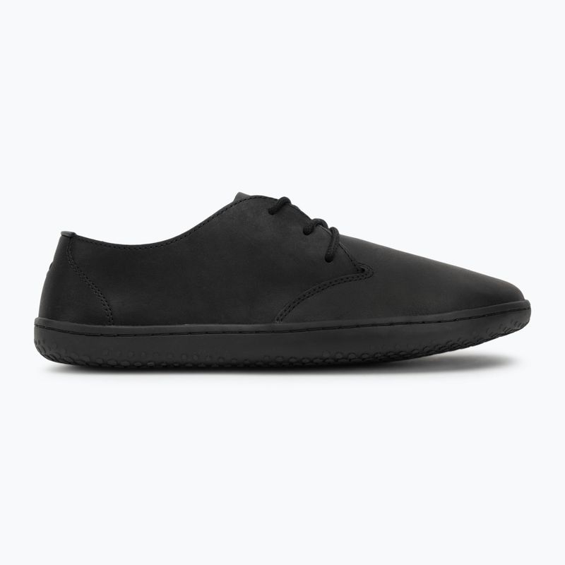 Pantofi desculți pentru bărbați Vivobarefoot RA IV obsidian 2