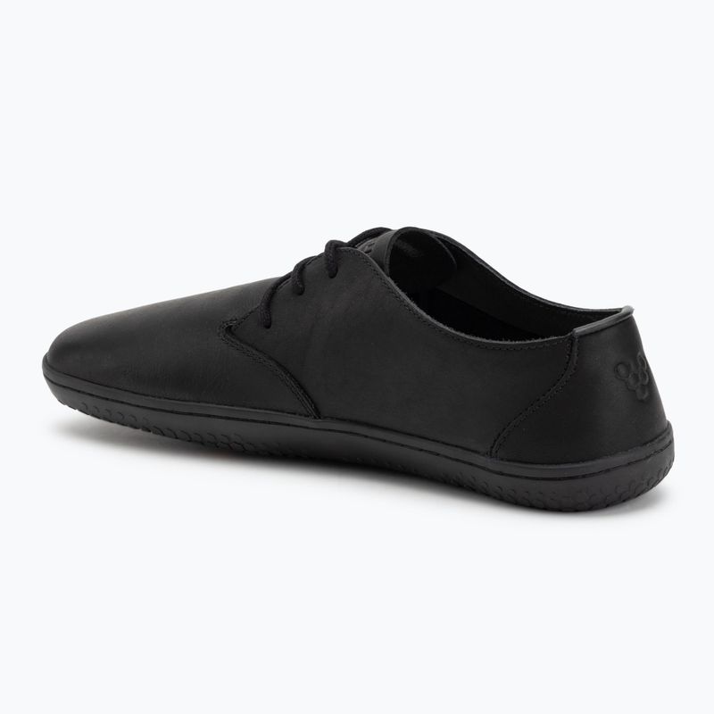 Pantofi desculți pentru bărbați Vivobarefoot RA IV obsidian 3
