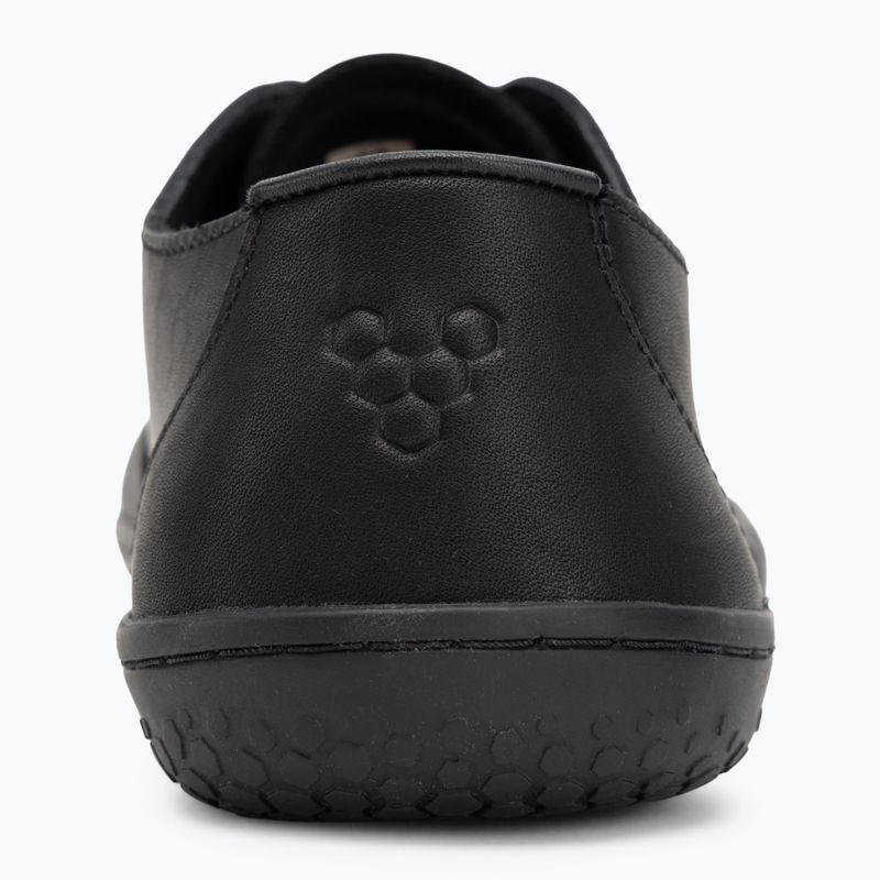 Pantofi desculți pentru bărbați Vivobarefoot RA IV obsidian 6