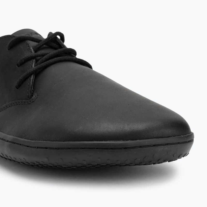 Pantofi desculți pentru bărbați Vivobarefoot RA IV obsidian 7