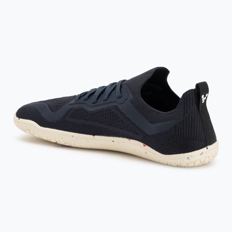 Încălțăminte barefoot pentru bărbați Vivobarefoot Primus Lite Knit midnight 3