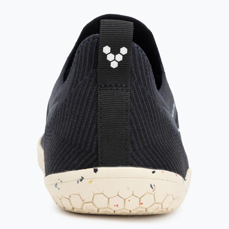 Încălțăminte barefoot pentru bărbați Vivobarefoot Primus Lite Knit midnight 6