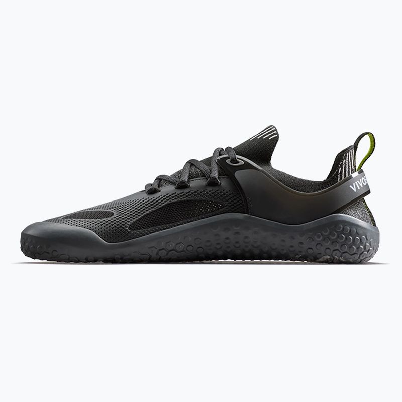 Încălțăminte barefoot pentru bărbați Vivobarefoot Motus Strength obsidian/grey 2