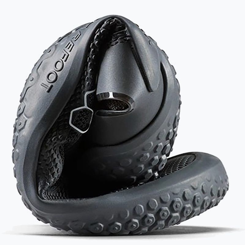 Încălțăminte barefoot pentru bărbați Vivobarefoot Motus Strength obsidian/grey 8