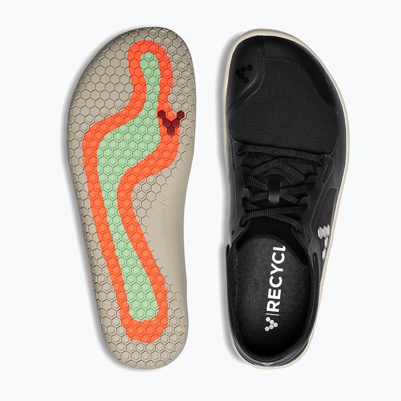 Încălțăminte barefoot pentru femei Vivobarefoot Primus Lite IV All Weather obsidian 5