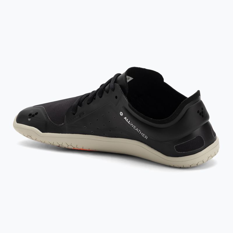 Pantofi barefoot bărbați Vivobarefoot Primus Lite IV obsidian 3