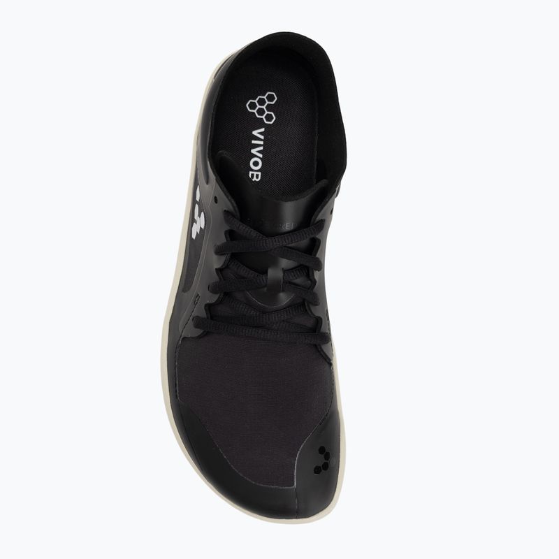 Pantofi barefoot bărbați Vivobarefoot Primus Lite IV obsidian 5