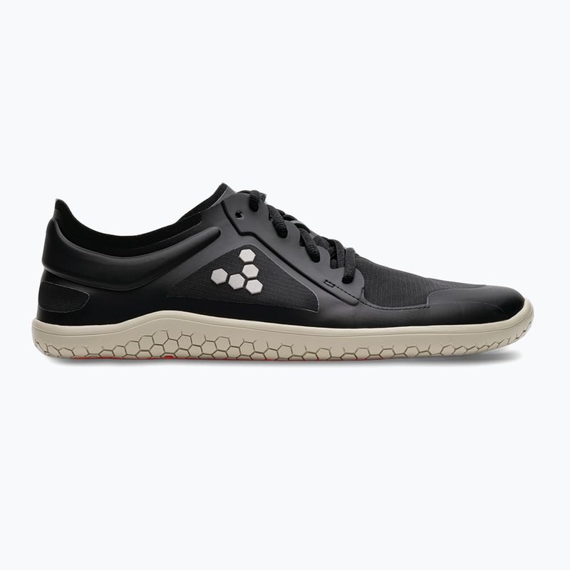 Pantofi barefoot bărbați Vivobarefoot Primus Lite IV obsidian 8