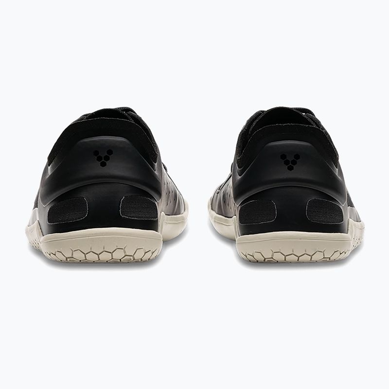 Pantofi barefoot bărbați Vivobarefoot Primus Lite IV obsidian 10