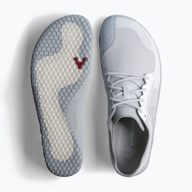Pantofi desculți pentru bărbați Vivobarefoot Primus Lite 3.5 mineral 5