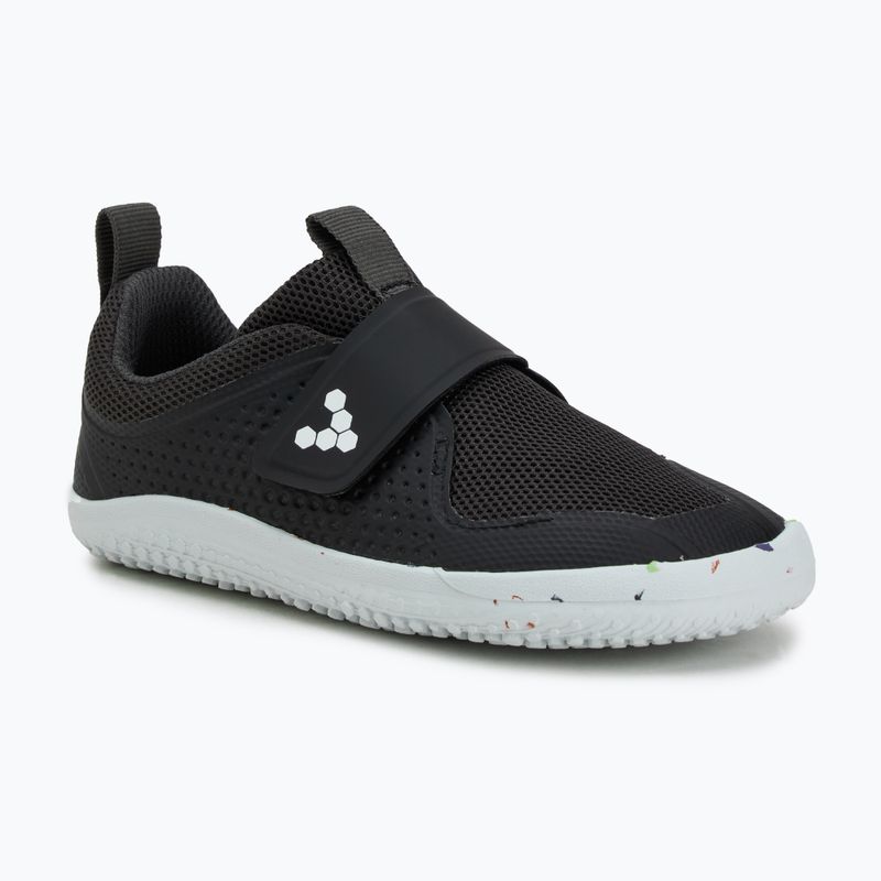 Încălțăminte barefoot pentru copii Vivobarefoot Primus Sport III Preschool obsidian