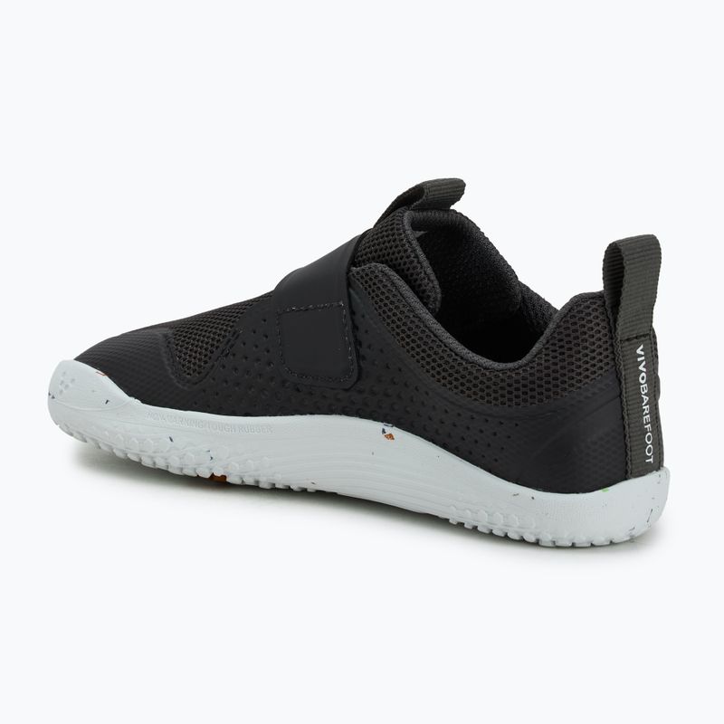 Încălțăminte barefoot pentru copii Vivobarefoot Primus Sport III Preschool obsidian 3