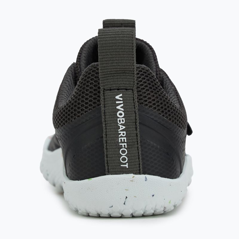 Încălțăminte barefoot pentru copii Vivobarefoot Primus Sport III Preschool obsidian 6