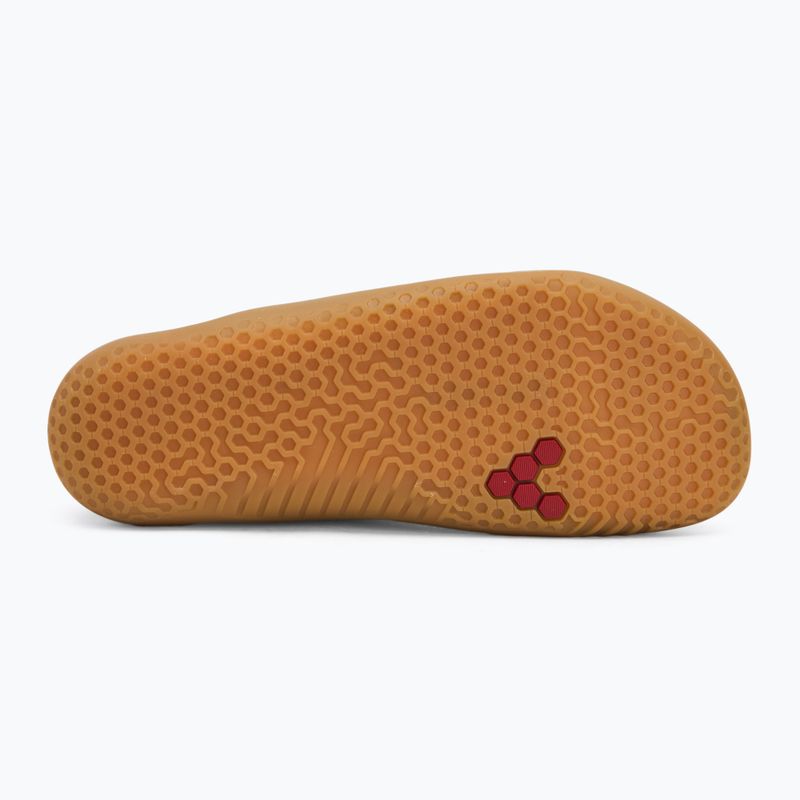 Încălțăminte barefoot pentru femei Vivobarefoot Gobi Chelsea cinnamon 4