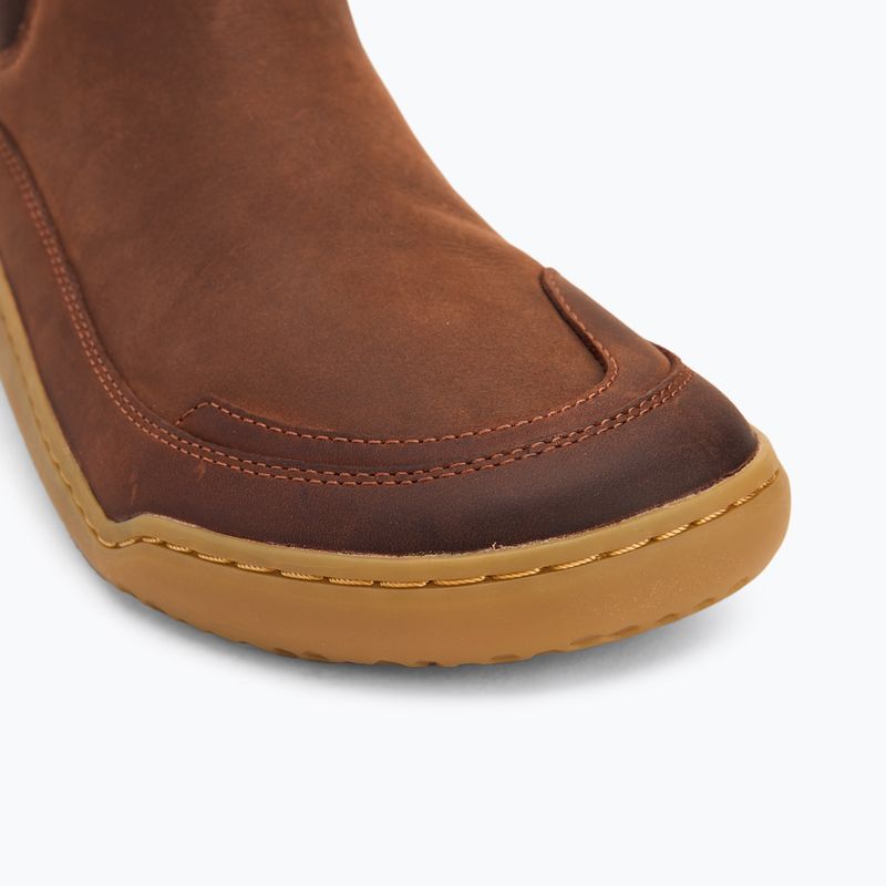 Încălțăminte barefoot pentru femei Vivobarefoot Gobi Chelsea cinnamon 7