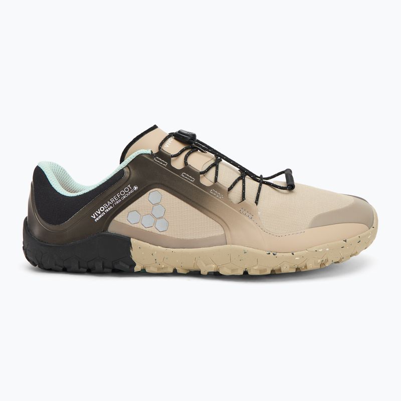 Încălțăminte barefoot pentru bărbați Vivobarefoot Primus Trail III All Weather Fg pebble 2