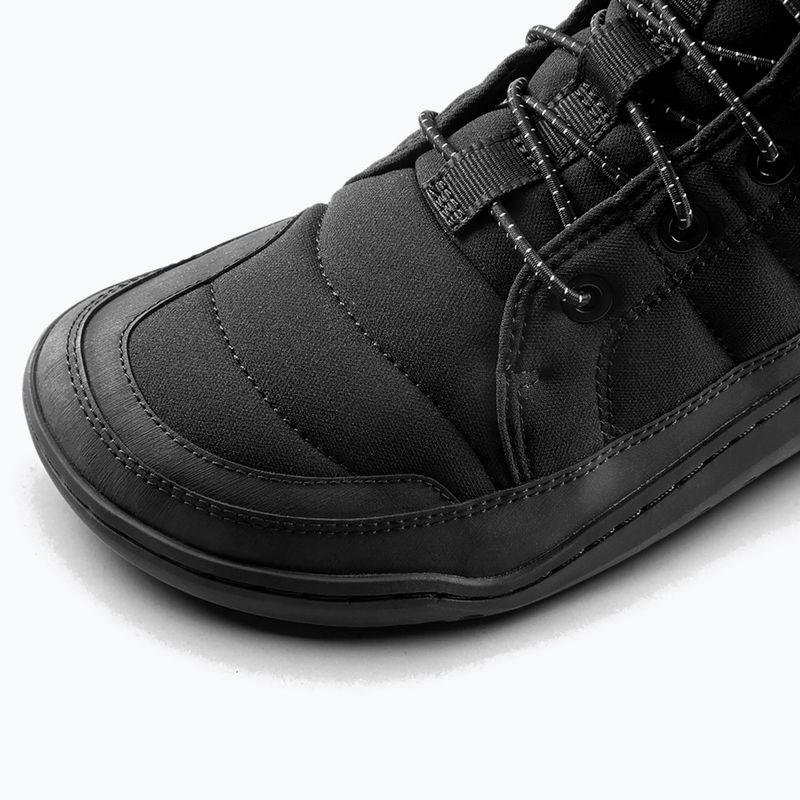 Încălțăminte barefoot pentru bărbați Vivobarefoot Gobi Hiber obsidian 7