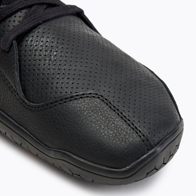 Încălțăminte barefoot pentru bărbați Vivobarefoot Primus Asana Leather obsidian 7