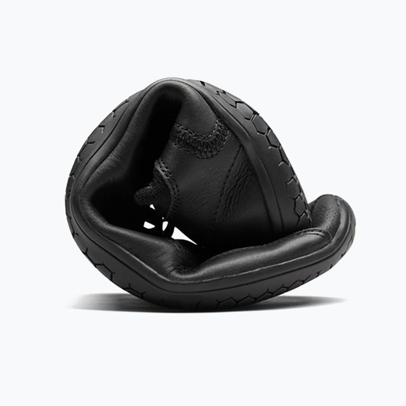 Încălțăminte barefoot pentru bărbați Vivobarefoot Primus Asana Leather obsidian 9