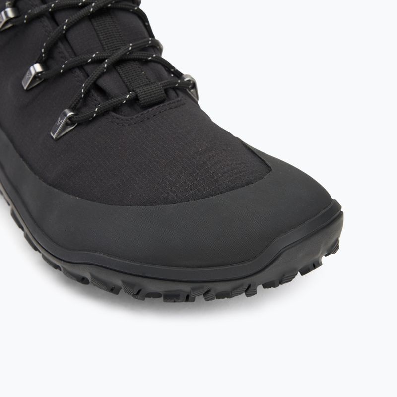Încălțăminte barefoot pentru bărbați Vivobarefoot Tracker Textile AT obsidian 7