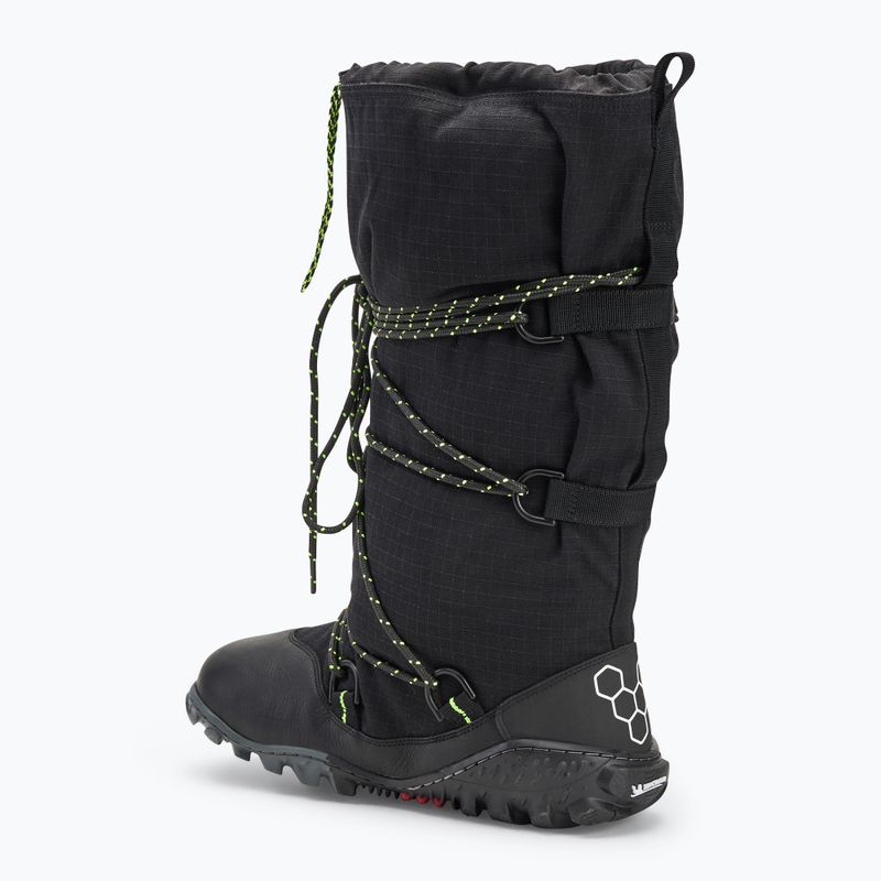 Încălțăminte barefoot pentru bărbați Vivobarefoot Tundra Esc obsidian 3