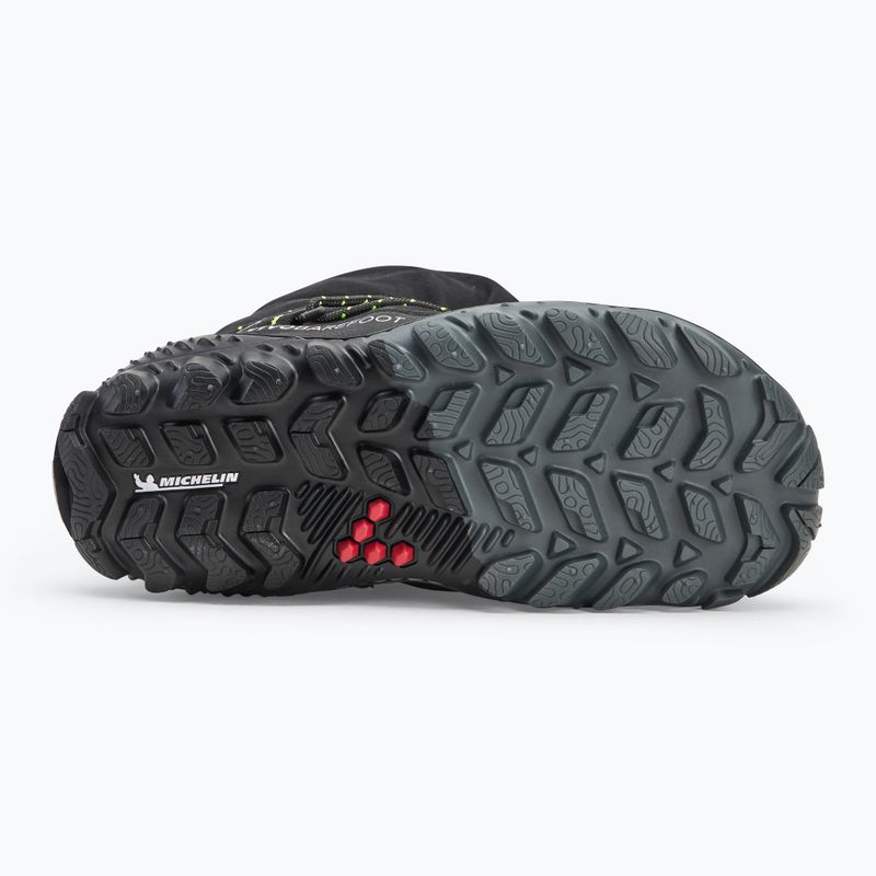 Încălțăminte barefoot pentru bărbați Vivobarefoot Tundra Esc obsidian 4