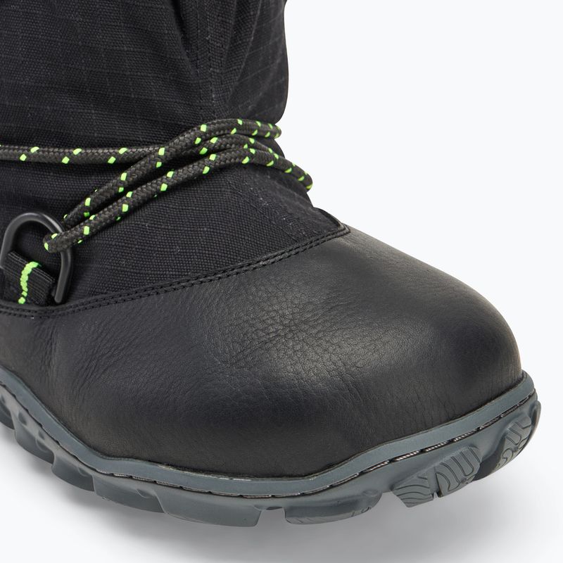 Încălțăminte barefoot pentru bărbați Vivobarefoot Tundra Esc obsidian 7