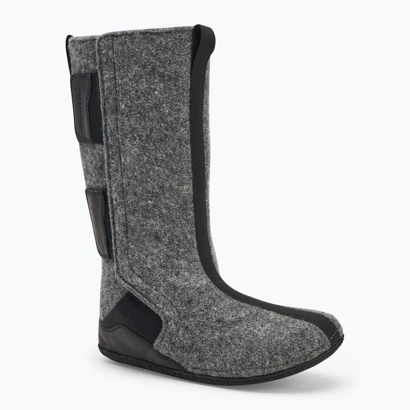 Încălțăminte barefoot pentru bărbați Vivobarefoot Tundra Esc obsidian 8