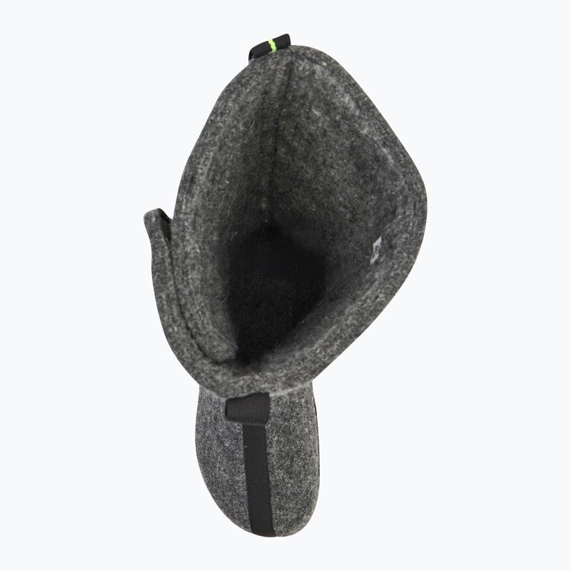 Încălțăminte barefoot pentru bărbați Vivobarefoot Tundra Esc obsidian 9
