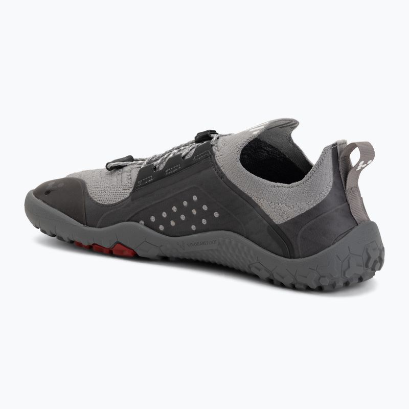 Încălțăminte barefoot pentru bărbați Vivobarefoot Primus Trail Knit Fg storm cloud 3