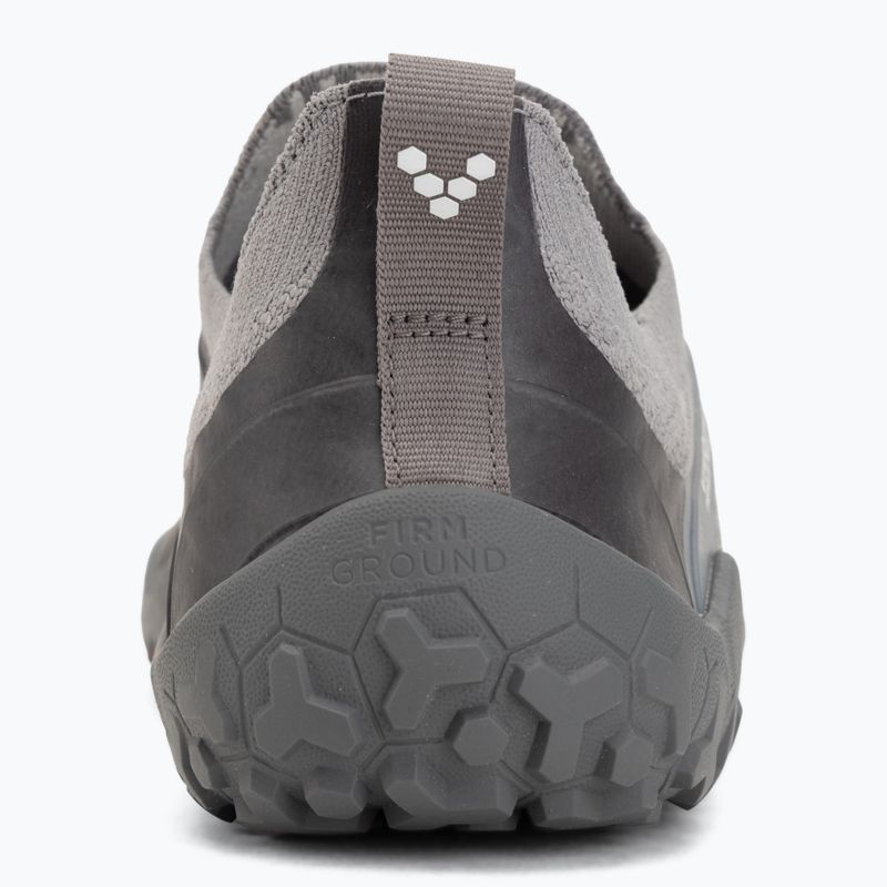 Încălțăminte barefoot pentru bărbați Vivobarefoot Primus Trail Knit Fg storm cloud 6