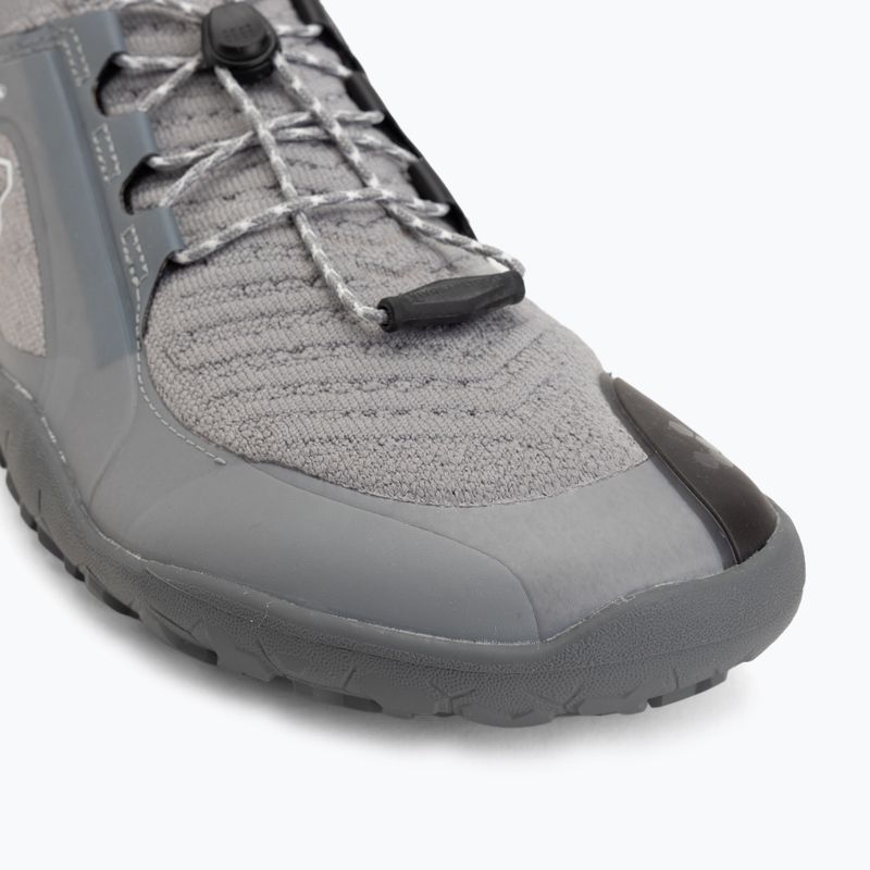Încălțăminte barefoot pentru bărbați Vivobarefoot Primus Trail Knit Fg storm cloud 7