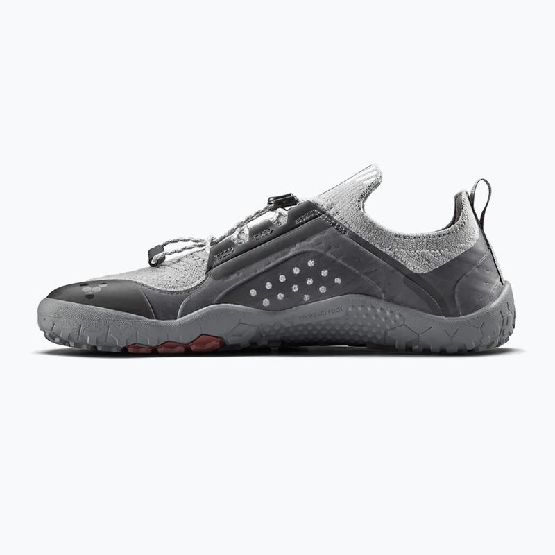 Încălțăminte barefoot pentru bărbați Vivobarefoot Primus Trail Knit Fg storm cloud 2
