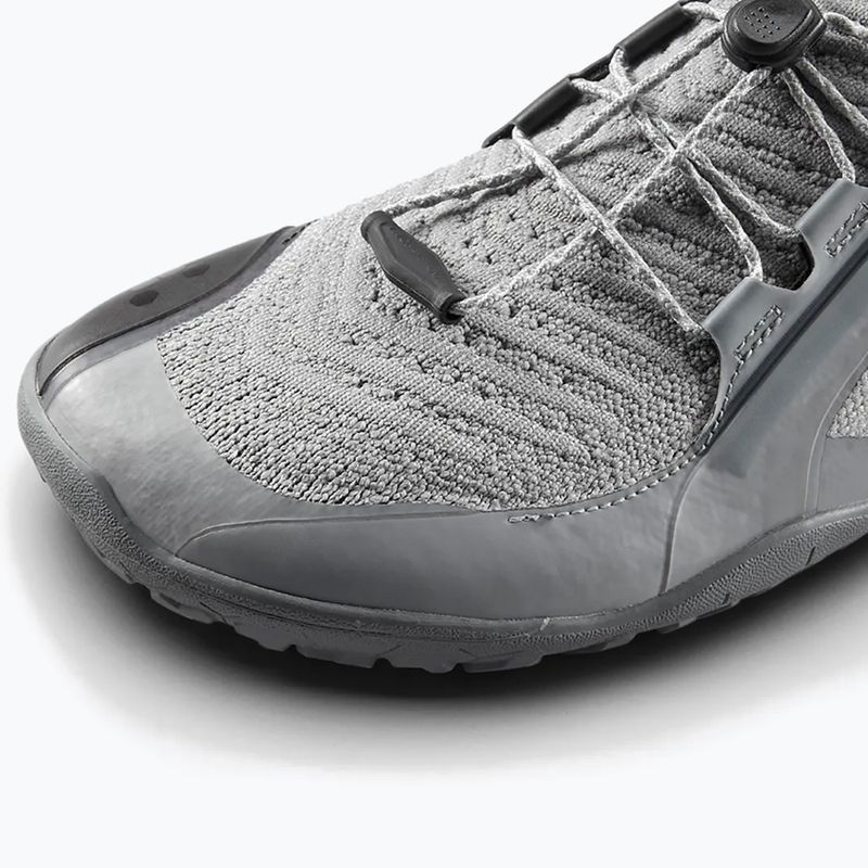 Încălțăminte barefoot pentru bărbați Vivobarefoot Primus Trail Knit Fg storm cloud 6