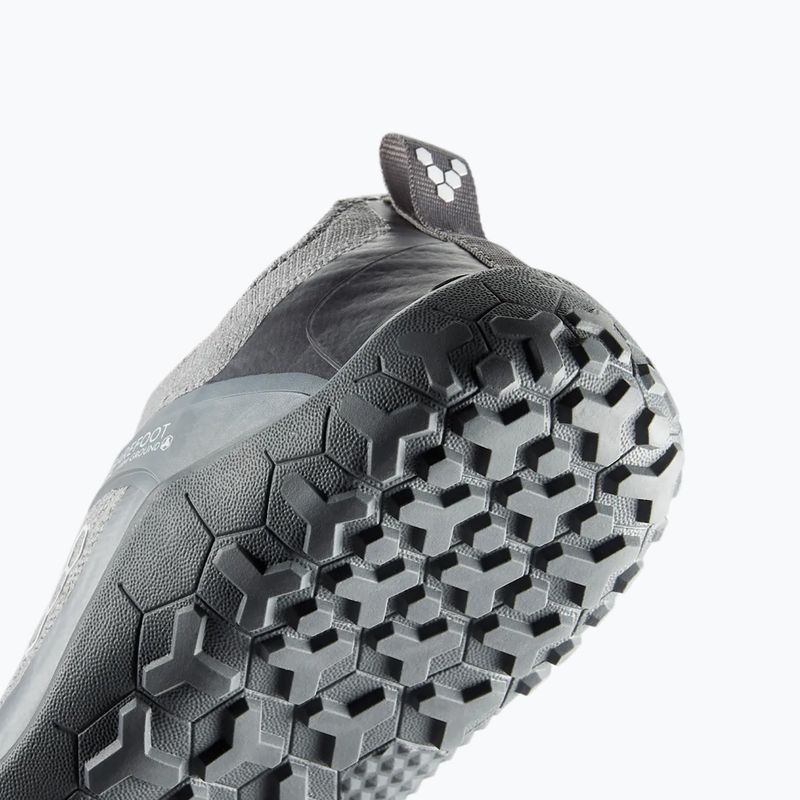 Încălțăminte barefoot pentru bărbați Vivobarefoot Primus Trail Knit Fg storm cloud 7