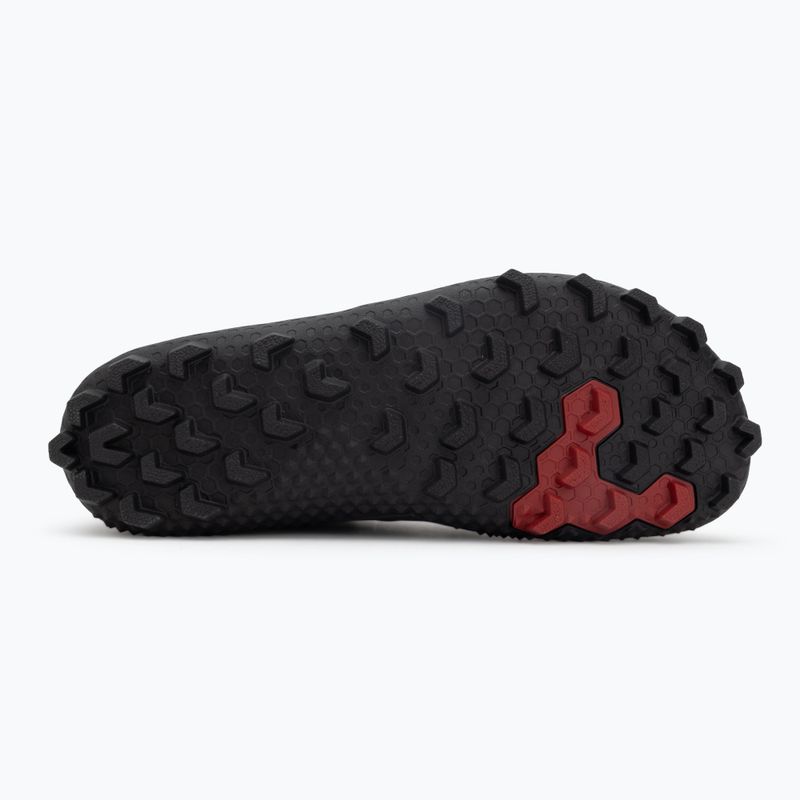 Pantofi barefoot bărbați Vivobarefoot Tracker Winter II obsidian 4