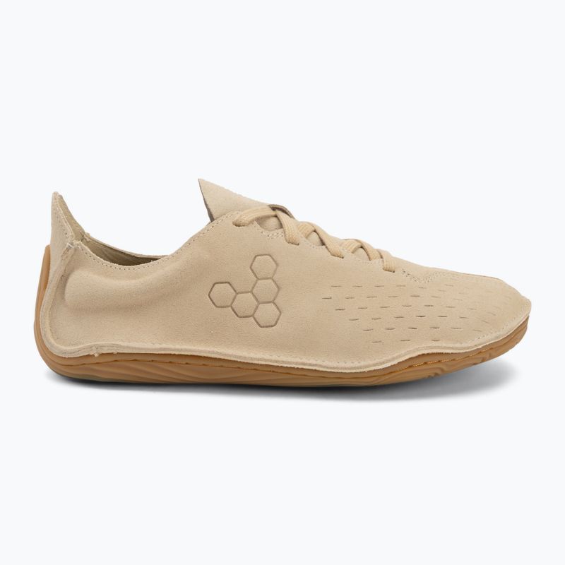 Încălțăminte barefoot pentru femei Vivobarefoot Sensus desert sand 2