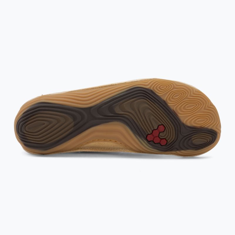 Încălțăminte barefoot pentru femei Vivobarefoot Sensus desert sand 4