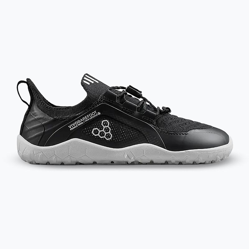 Încălțăminte barefoot pentru copii Vivobarefoot Primus Trail Knit FG eclipse