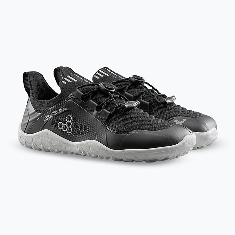 Încălțăminte barefoot pentru copii Vivobarefoot Primus Trail Knit FG eclipse 3