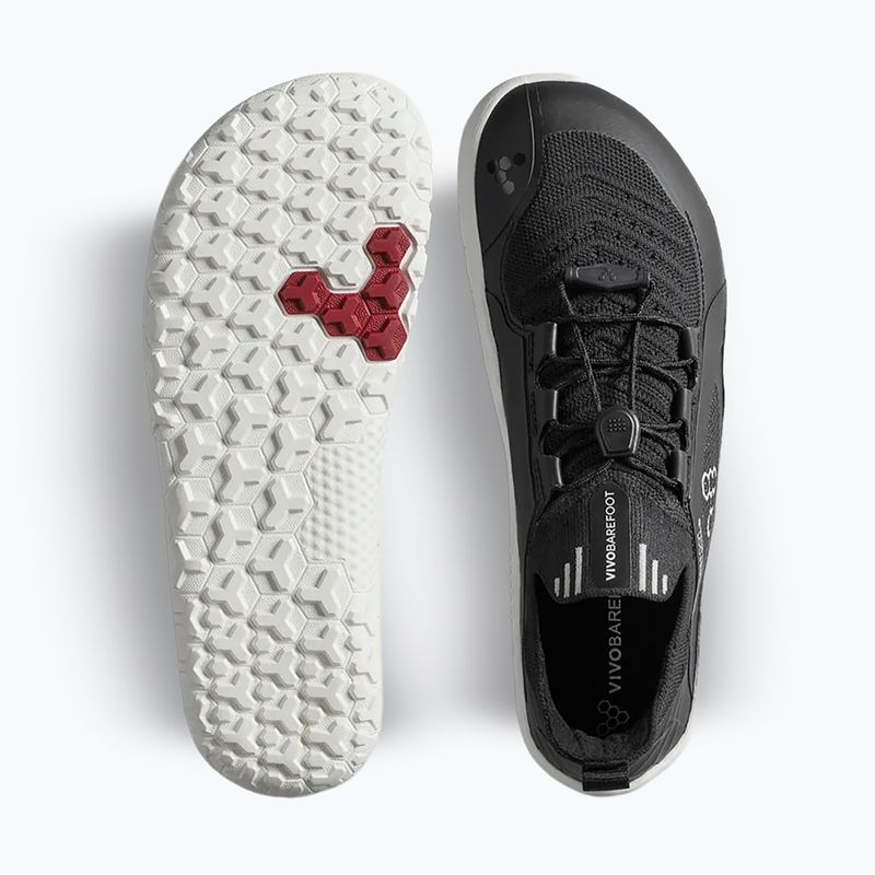 Încălțăminte barefoot pentru copii Vivobarefoot Primus Trail Knit FG eclipse 5