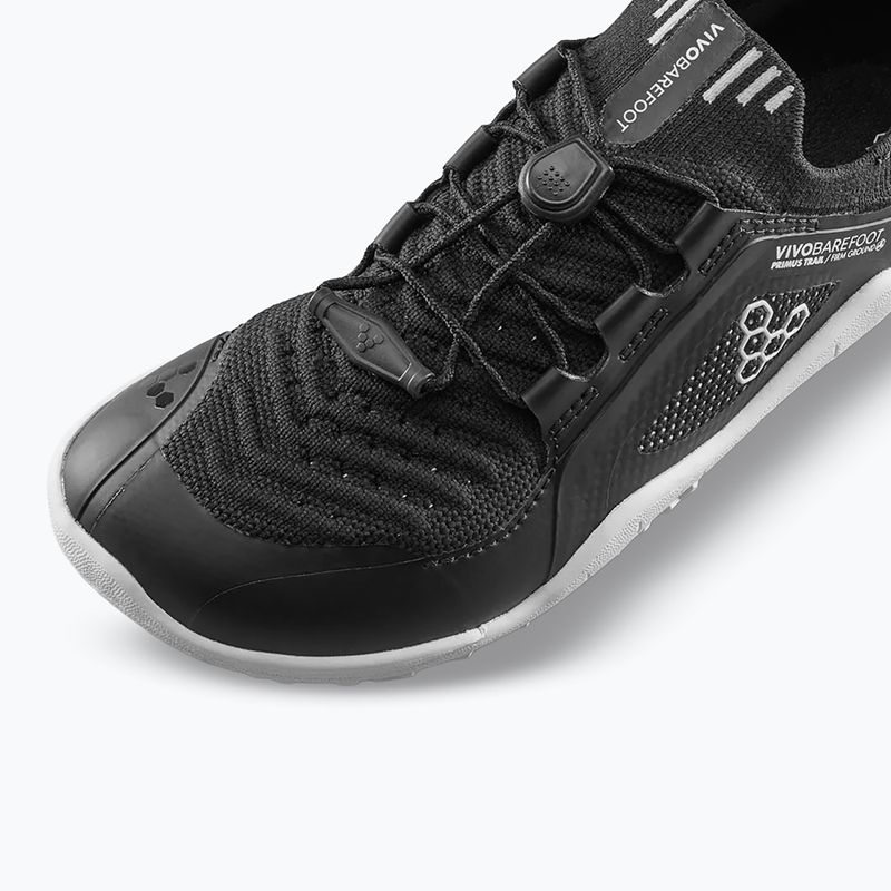 Încălțăminte barefoot pentru copii Vivobarefoot Primus Trail Knit FG eclipse 6