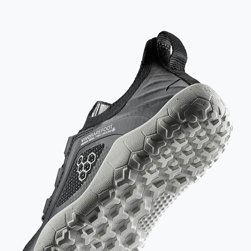 Încălțăminte barefoot pentru copii Vivobarefoot Primus Trail Knit FG eclipse 7