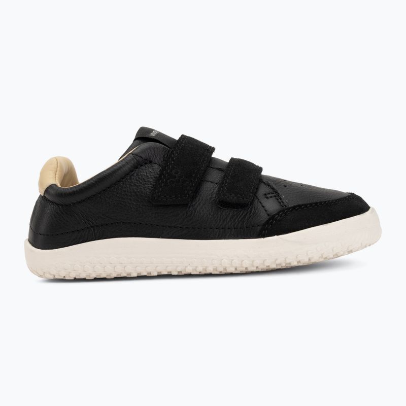 Încălțăminte barefoot pentru copii Vivobarefoot Gobi obsidian 2